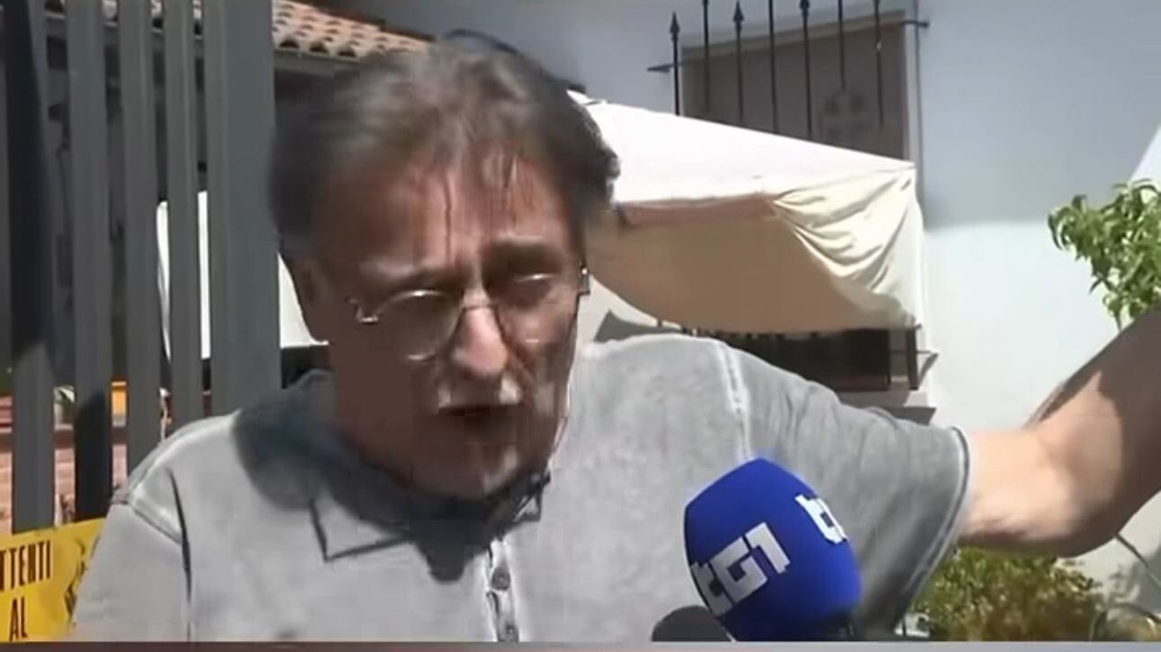 "Andiamo dalla zia": le strategie di papà Sempio per non farsi intercettare. Ma Andrea: "Sarebbe più strano ancora"