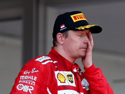 Gp Singapore: scintille tra Raikkonen, Vettel e Verstappen