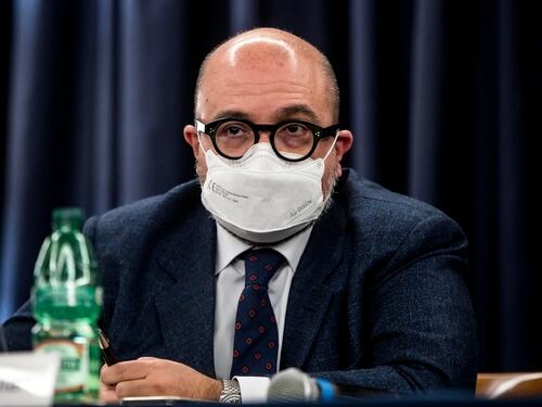 Sangiuliano ospite Fdi. I richiami della Rai sempre a senso unico