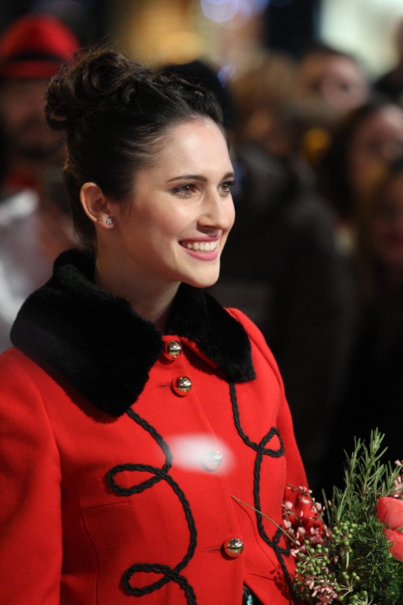 Sanremo 2017, Lodovica Comello sexy 32