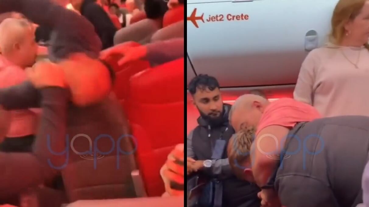 Insulti razzisti e rissa in volo, aereo costretto all'atterraggio d'emergenza: "Sangue e denti su sedili e pavimento"