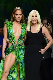 Una sfilata hot per Jennifer Lopez  9