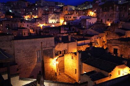 Sassi di Matera: le immagini dalla capitale europea della cultura  3