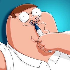 Peter Griffin sbarca su Instagram 2