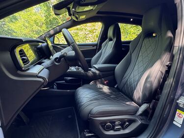 BYD Sealion 7: la gallery del nuovo suv coupè cinese 13