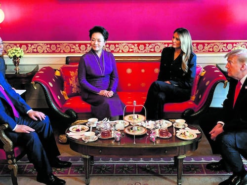 Intese commerciali (e scintille sull’Iran). Xi saluta Trump: “Ci vediamo presto”