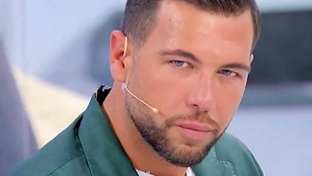 Uomini e Donne, il ritorno di Alessandro Vicinanza dopo la rottura con Ida Platano