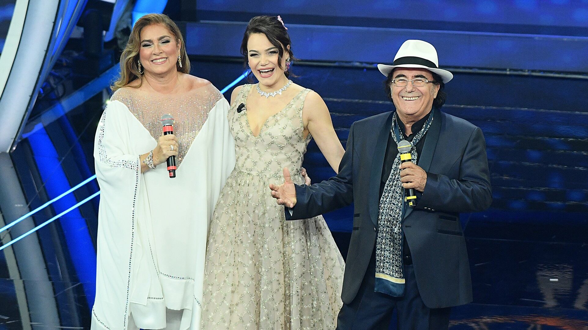 Al Bano di nuovo nonno: è nato Axel Lupo, il figlio di Romina Carrisi