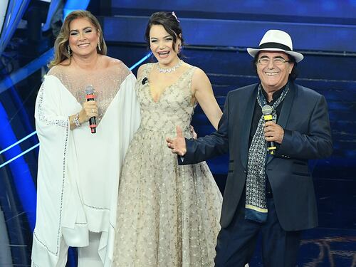 Al Bano di nuovo nonno: è nato Axel Lupo, il figlio di Romina Carrisi