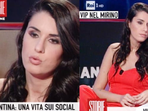 Valentina Vignali denuncia i bulli da tastiera: "Non ho parlato del cancro per scaramanzia"