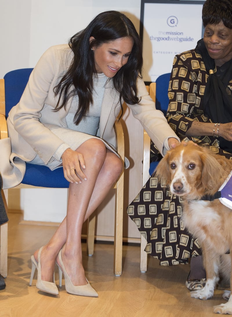 Meghan Markle incinta: le foto 1