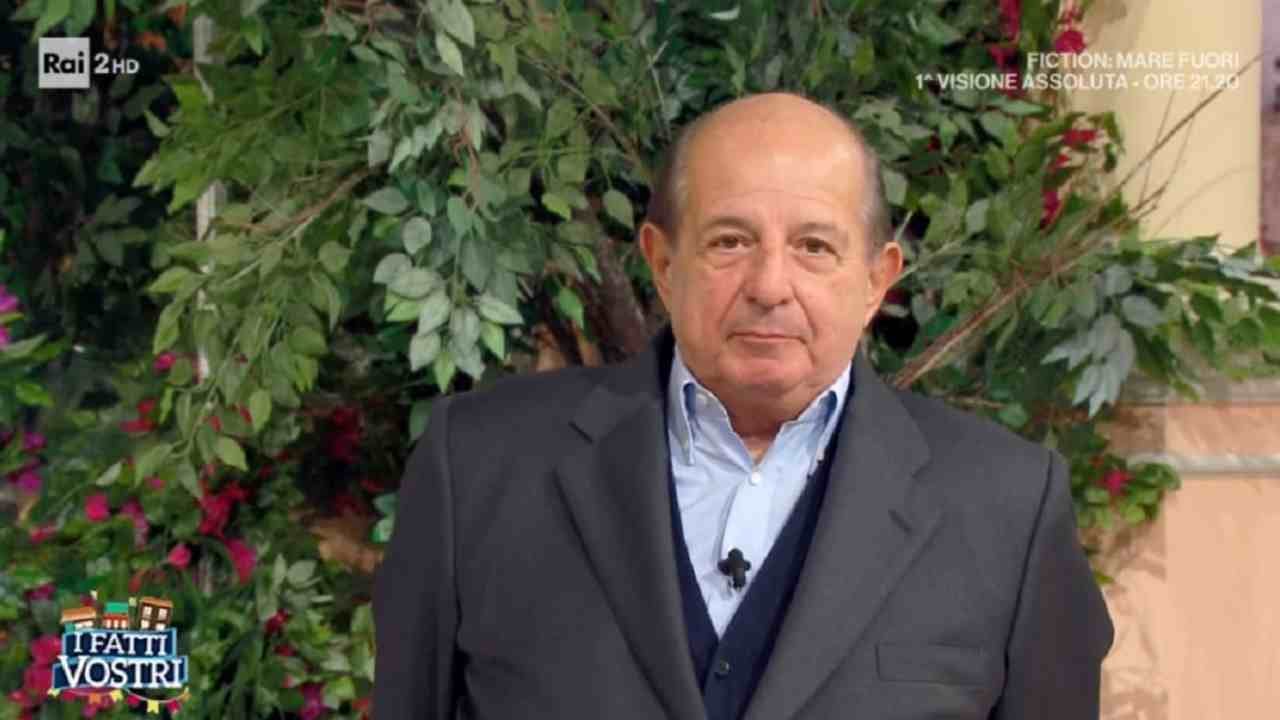 "Mi avevano dato due mesi di vita". La confessione di Giancarlo Magalli