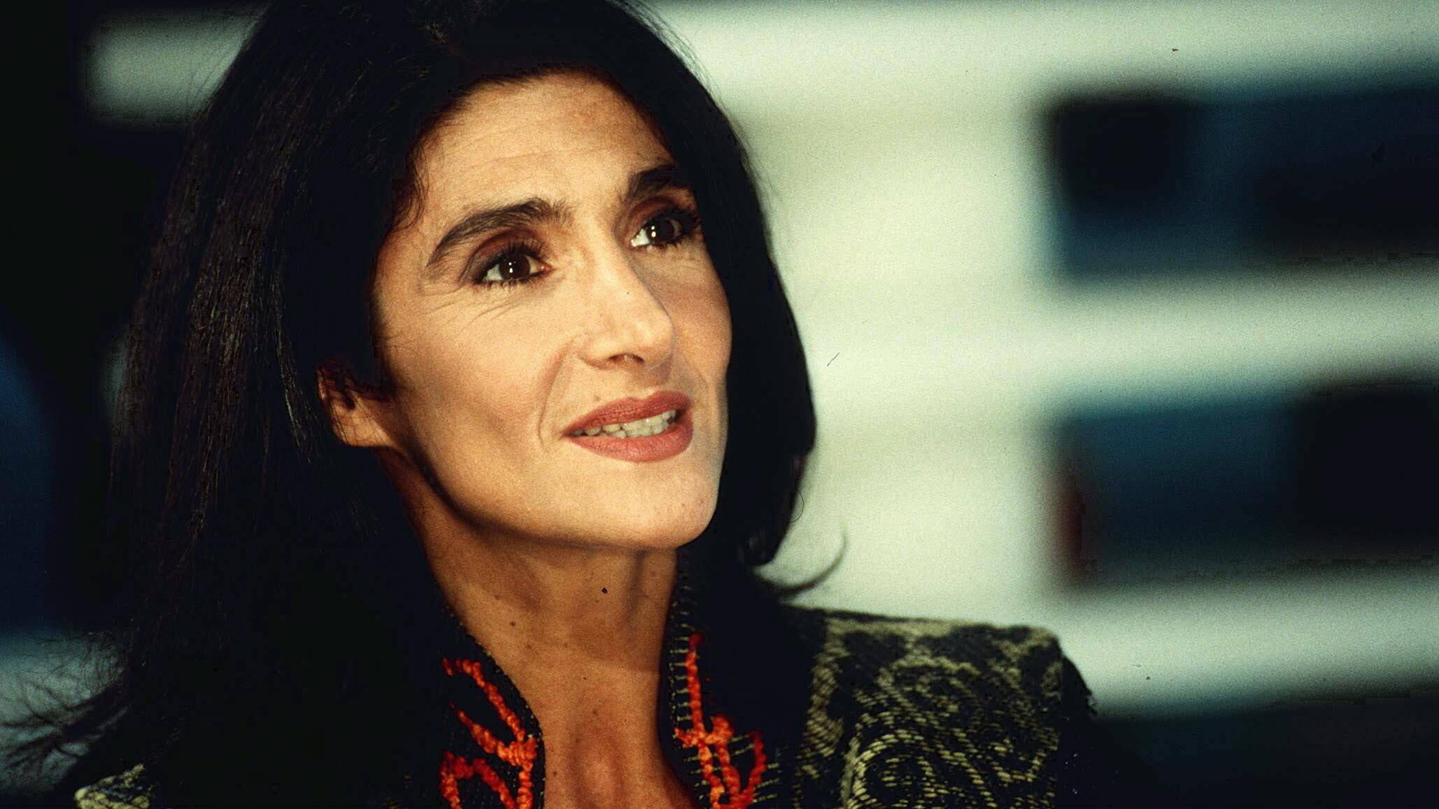 Anna Marchesini, parla la figlia: "Mia madre maestra di entusiasmo"