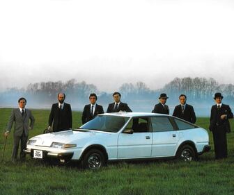 Rover SD1, guarda la gallery 8