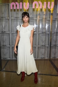 Emily Ratajkowski, nuda a Marrakesh 15