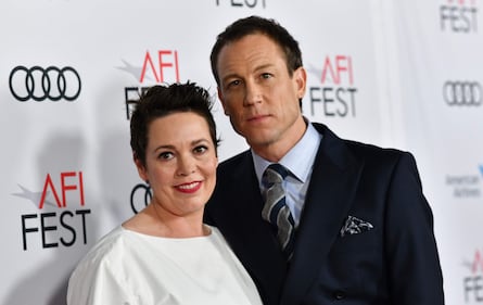 The Crown, il cast sul red carpet: foto 7