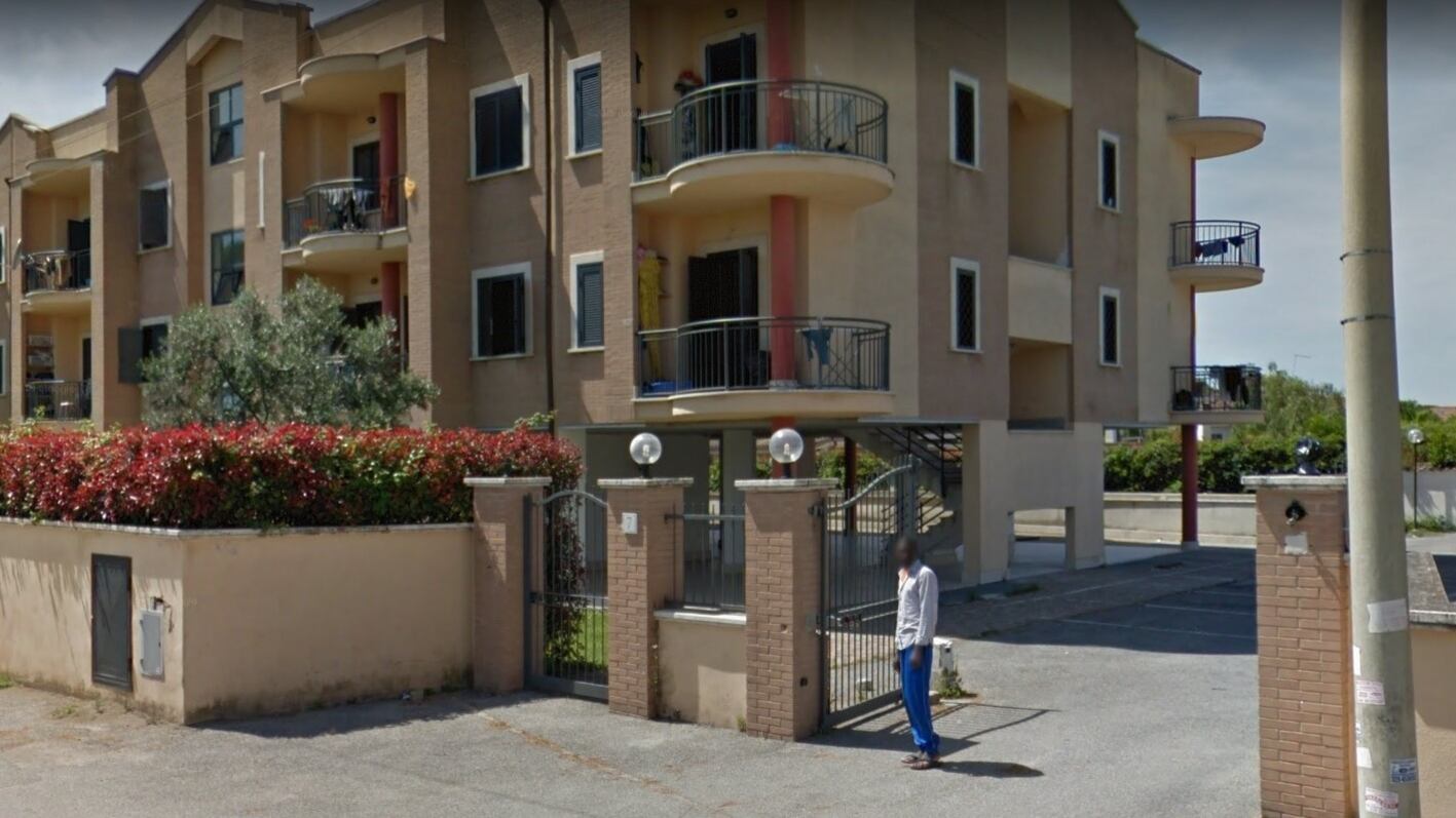 Scoppia focolaio tra migranti, loro danno in escandescenze