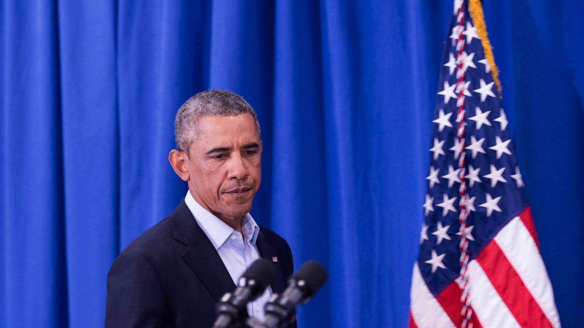 Obama: "L'Isis è un cancro, faremo giustizia"