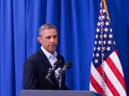 Obama: "L'Isis è un cancro, faremo giustizia"