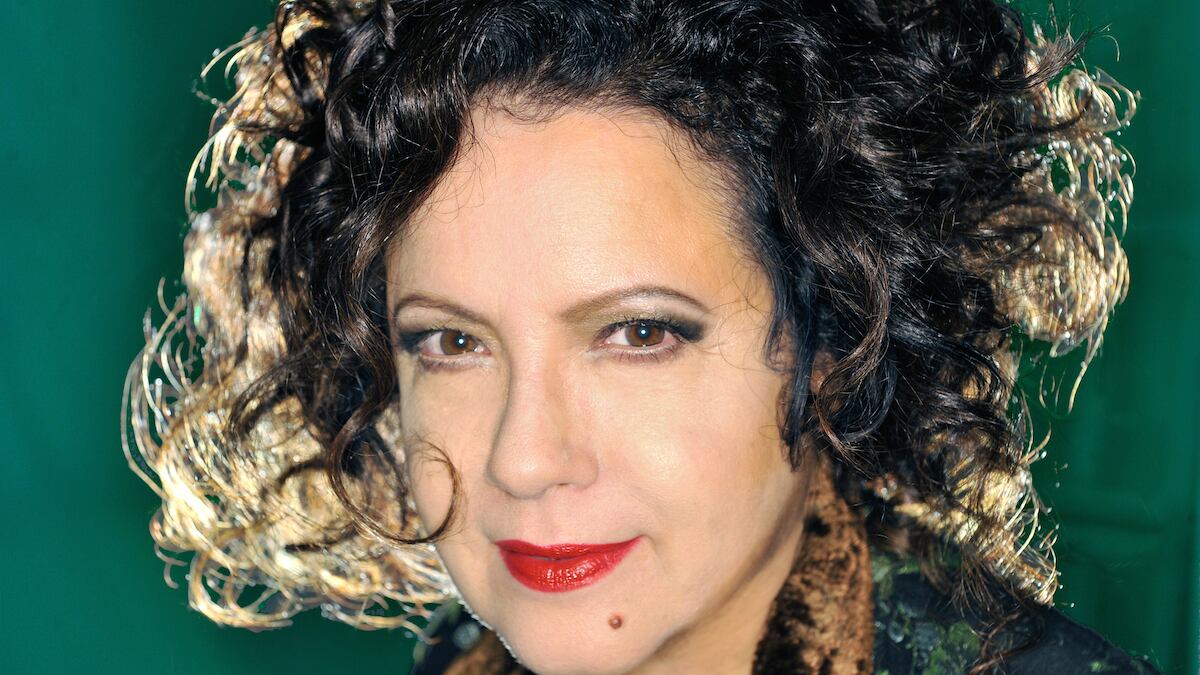 Antonella Ruggiero con le sardine? La rete la critica ma Mauro Sabbione la difende