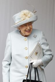 Regina Elisabetta II, le foto della sovrana 9