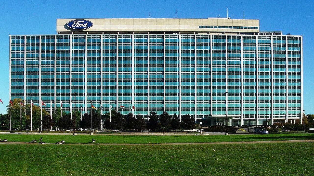 Il brevetto della Ford: l'auto si pignora da sola e abbandona il proprietario