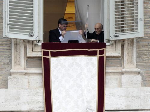 Lo stendardo senza stemma