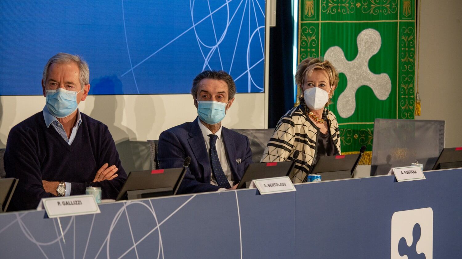 Lombardia, è svolta sui vaccini. Dove si potrà ricevere la dose