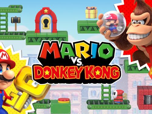 Dopo il film torna Donkey Kong (con il gioco e l'iconica cravatta)