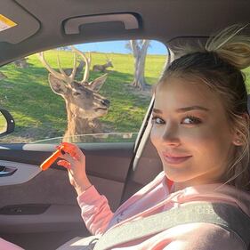 Sofija Milosevic spopola sui social 8