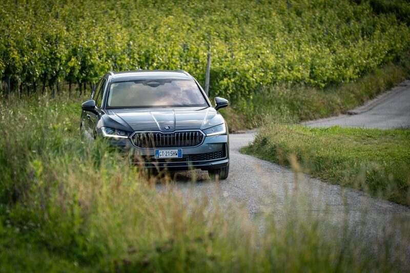 Skoda Superb, guarda la gallery 6