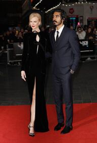 Anche Nicole Kidman con lo spacco inguinale 21