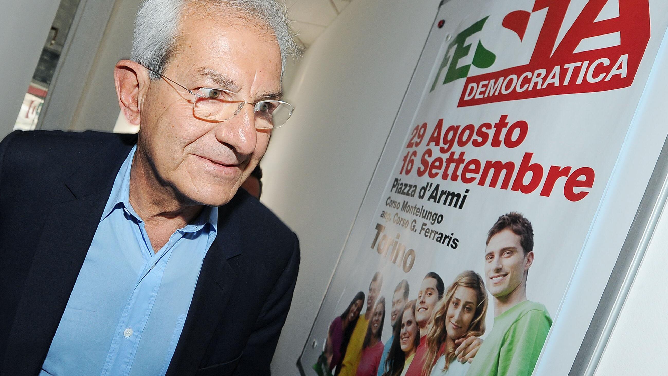Processo staliniano a Torino: Violante zittito dai compagni