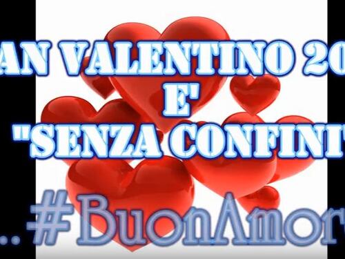 Il video di San Valentino di Cleò con i cantanti più famosi