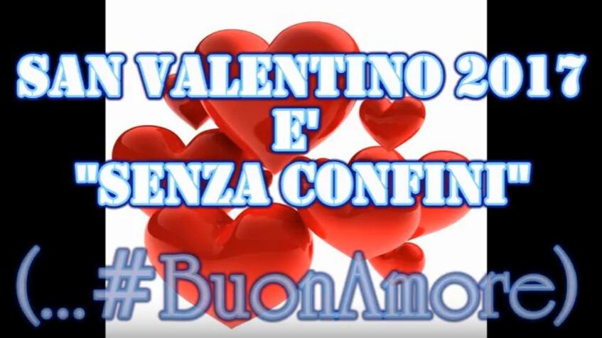 Il video di San Valentino di Cleò con i cantanti più famosi