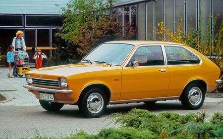 Opel Kadett C,  guarda tutte le foto 5