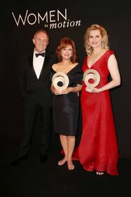 Susan Sarandon e Geena Davis a Cannes, foto 16