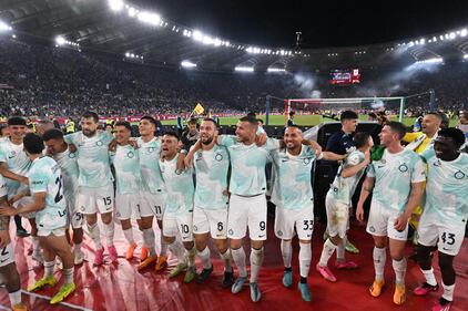 L'Olimpico è nerazzurro 2