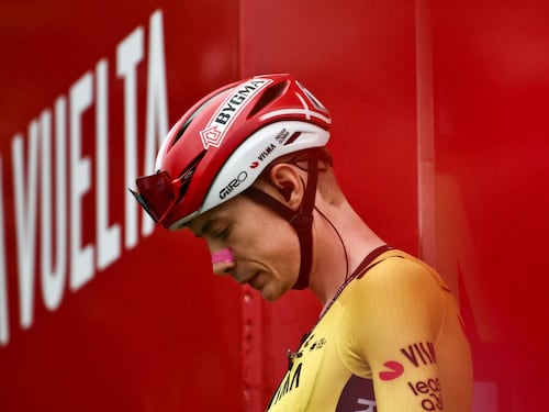 Vuelta, furto choc alla Visma di Vingegaard: rubate 18 bici del valore di 250mila euro