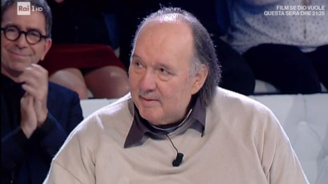 Giampiero Galeazzi si confessa: "Mara Venier mi ha cambiato la vita"