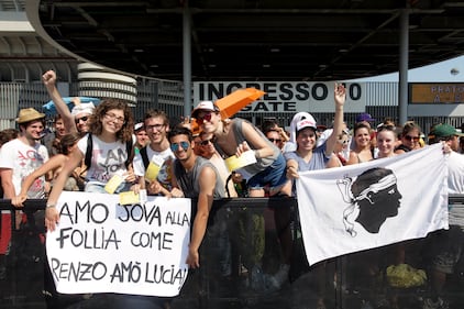 Jovanotti a San Siro 14