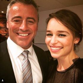 Emilia Clarke in topless, foto 13