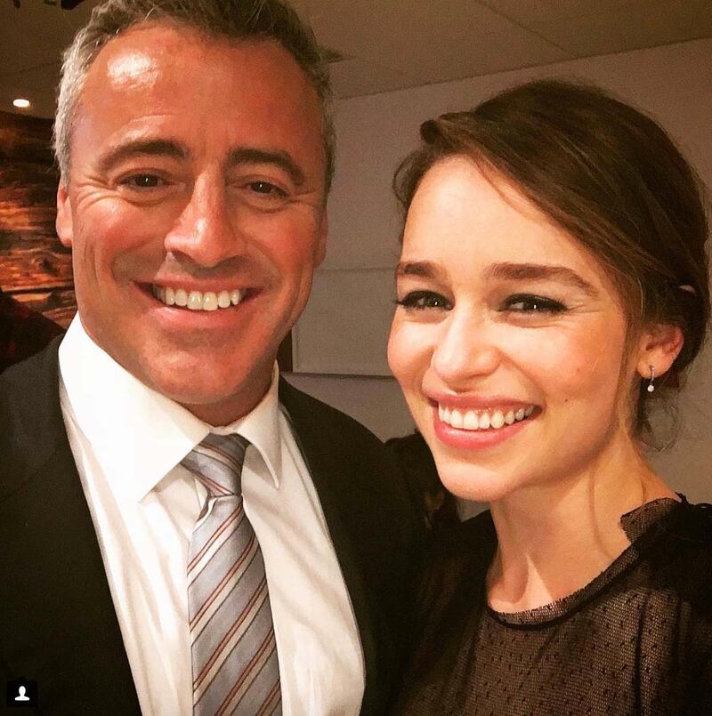 Emilia Clarke in topless, foto 13