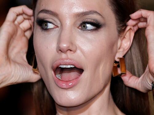 Angelina Jolie troppo magra, Brad Pitt le lancia un ultimatum