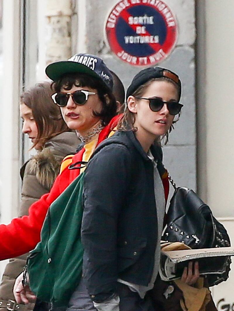 Kristen Stewart ha occhi solo per Soko: è amore? 2