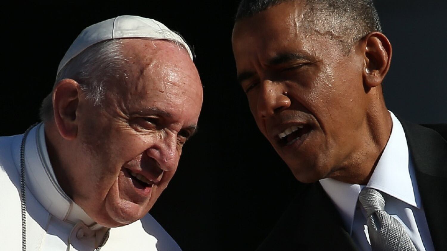 Papa Francesco visita le suore anti-Obama