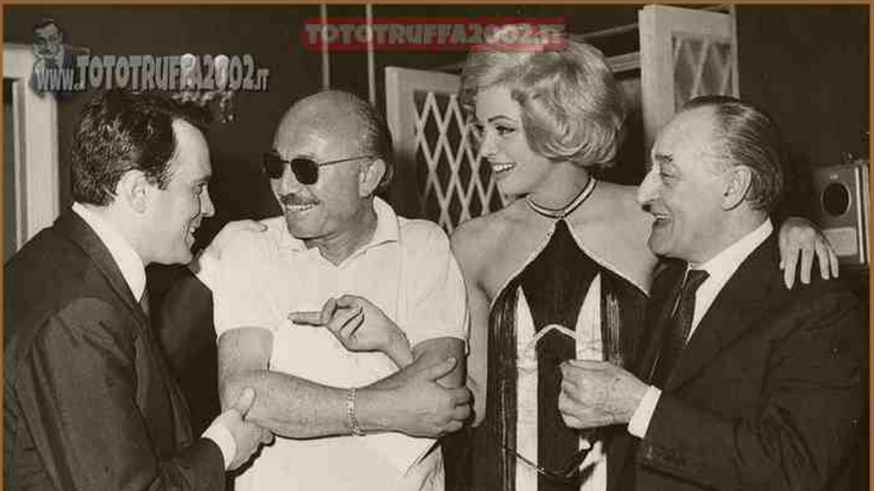Addio a Margaret Lee, l'attrice "sosia" di Marilyn Monroe al fianco di Franco e Ciccio