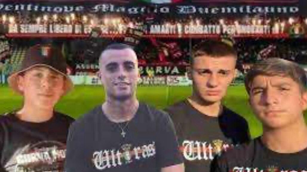 Il calcio che ci piace: quel bel gesto in onore di 4 ragazzi scomparsi