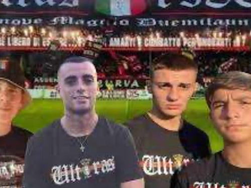 Il calcio che ci piace: quel bel gesto in onore di 4 ragazzi scomparsi