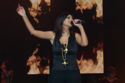 Laura Pausini sarà giudice del talent show "La Banda" 16